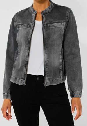 Chaqueta vaquera - grey denim