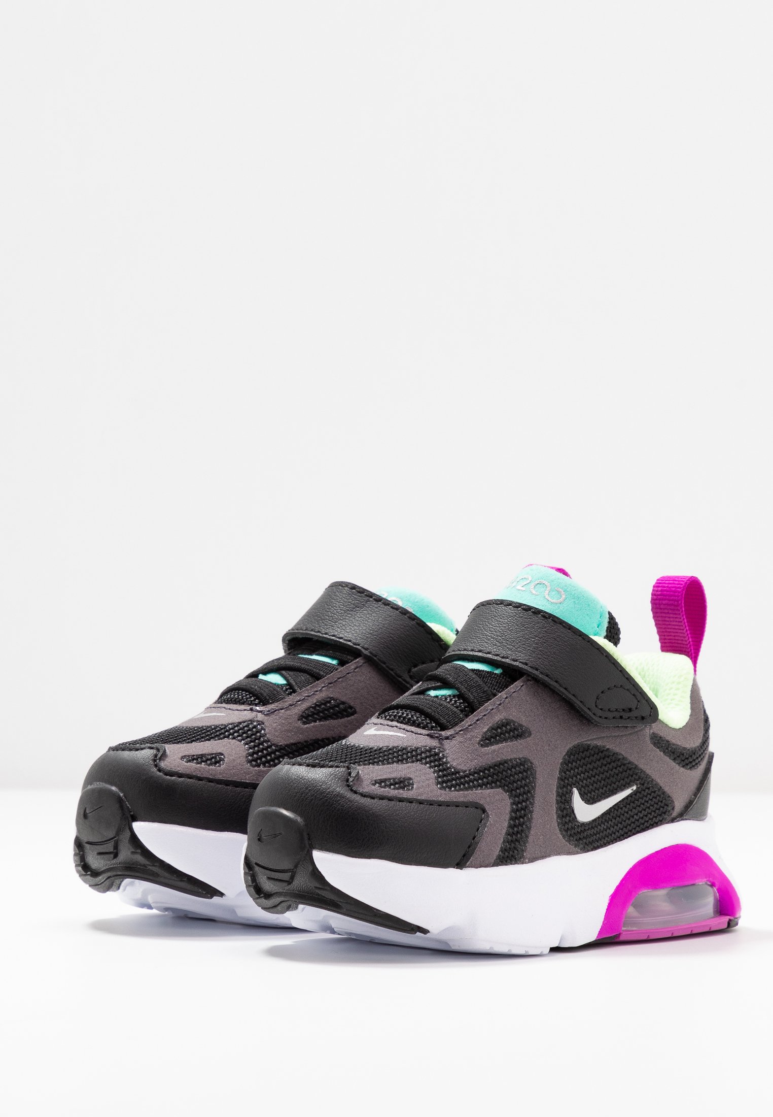 nike air max 200 aurora green