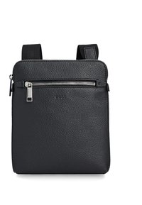 CROSSTOWN  - Soma ar siksnu pāri ķermenim - black