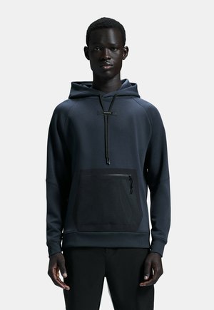 On HOODIE 3 - Mikina s kapucí - midnight