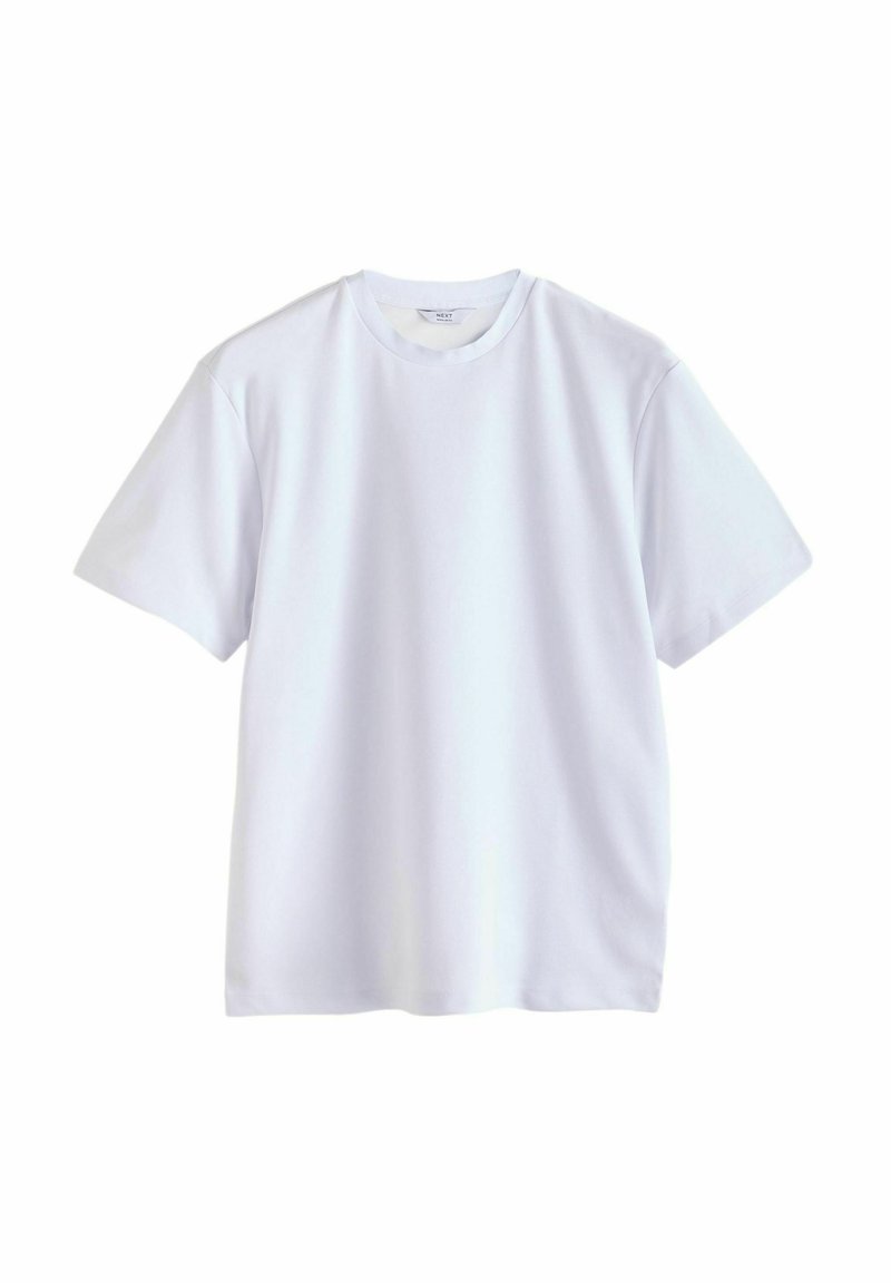 Next STANDARD  - T-shirts basic - white lightweight