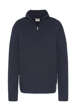 SWEATER - Strickpullover - navy