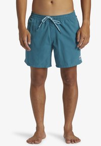 Quiksilver - EVERYDAY SOLID VOLLEY - Swimming shorts - teal Thumbnail Image 1