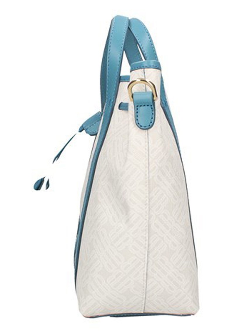 Damen Handtaschen | The Bridge Shopping Bag bianco/weiß - YN86320 Damen Handtaschen | The Bridge Shopping Bag bianco/weiß - YN86320