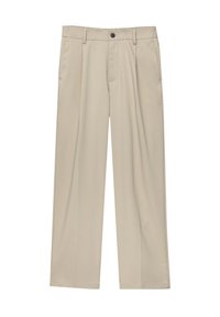PULL&BEAR Spodnie materiałowe