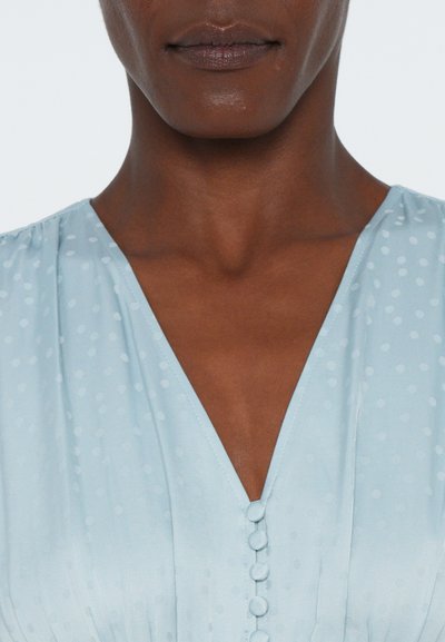 The Kooples ROBE - Denné šaty - light blue