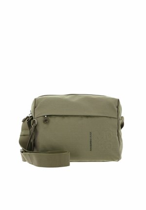 QMTV - Cross body bag - jade