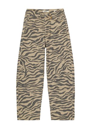 Garcia, ADULTS - FEMALE PANTS - Wide Leg - black