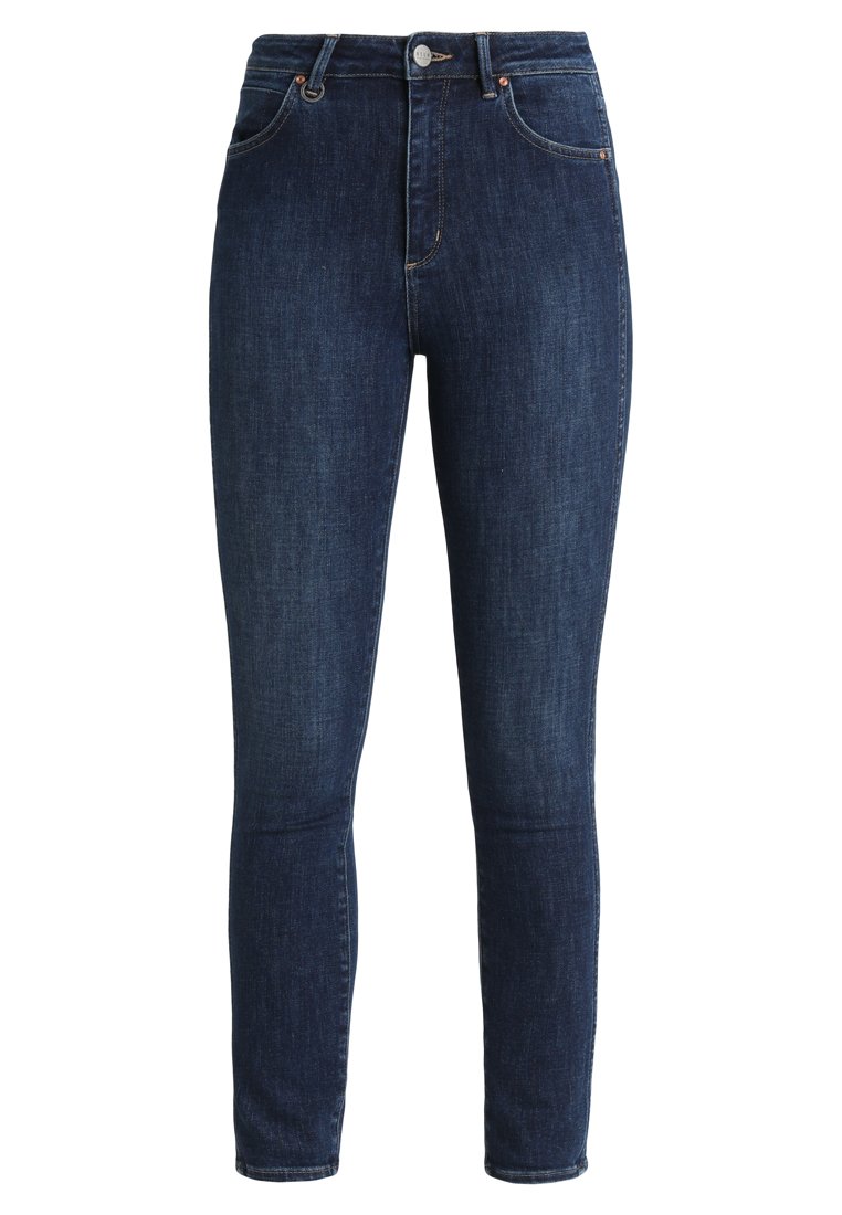 Neuw Jeans Skinny Fit donkerblauw denim