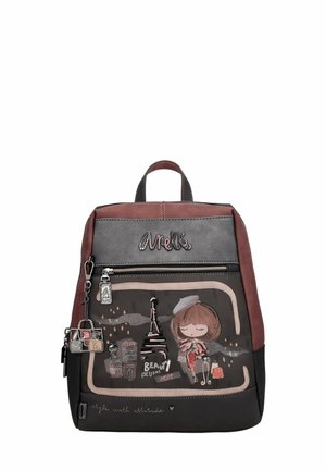 Bolso de mano - marrón