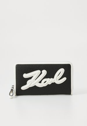 SKUARE WALLET - Wallet - grey