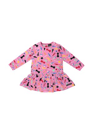 Villervalla SÜSSIGKEITEN - Jerseykleid - rosa