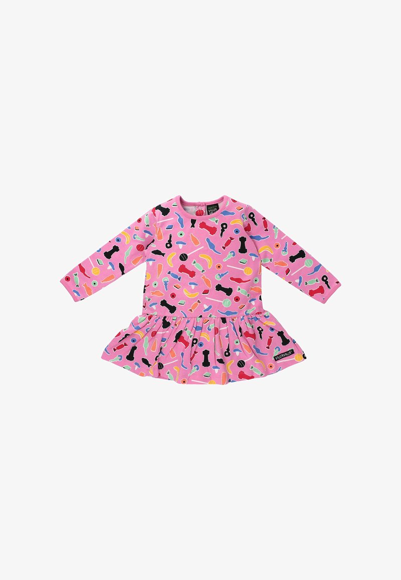 Villervalla - Sukienka z dżerseju