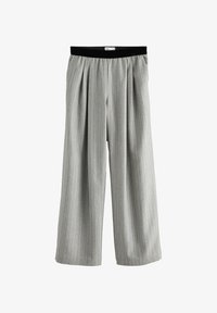 Unselected, grey