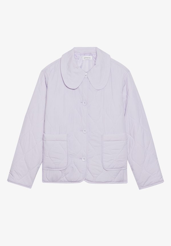 Light jacket - lilac3