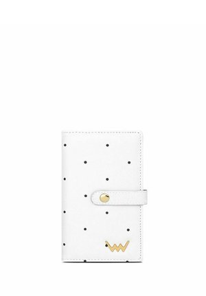 LANCE MINOR - Wallet - white