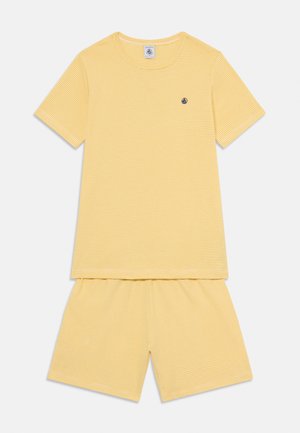 BRONZE SET - Pyjama - ble/marshmallow
