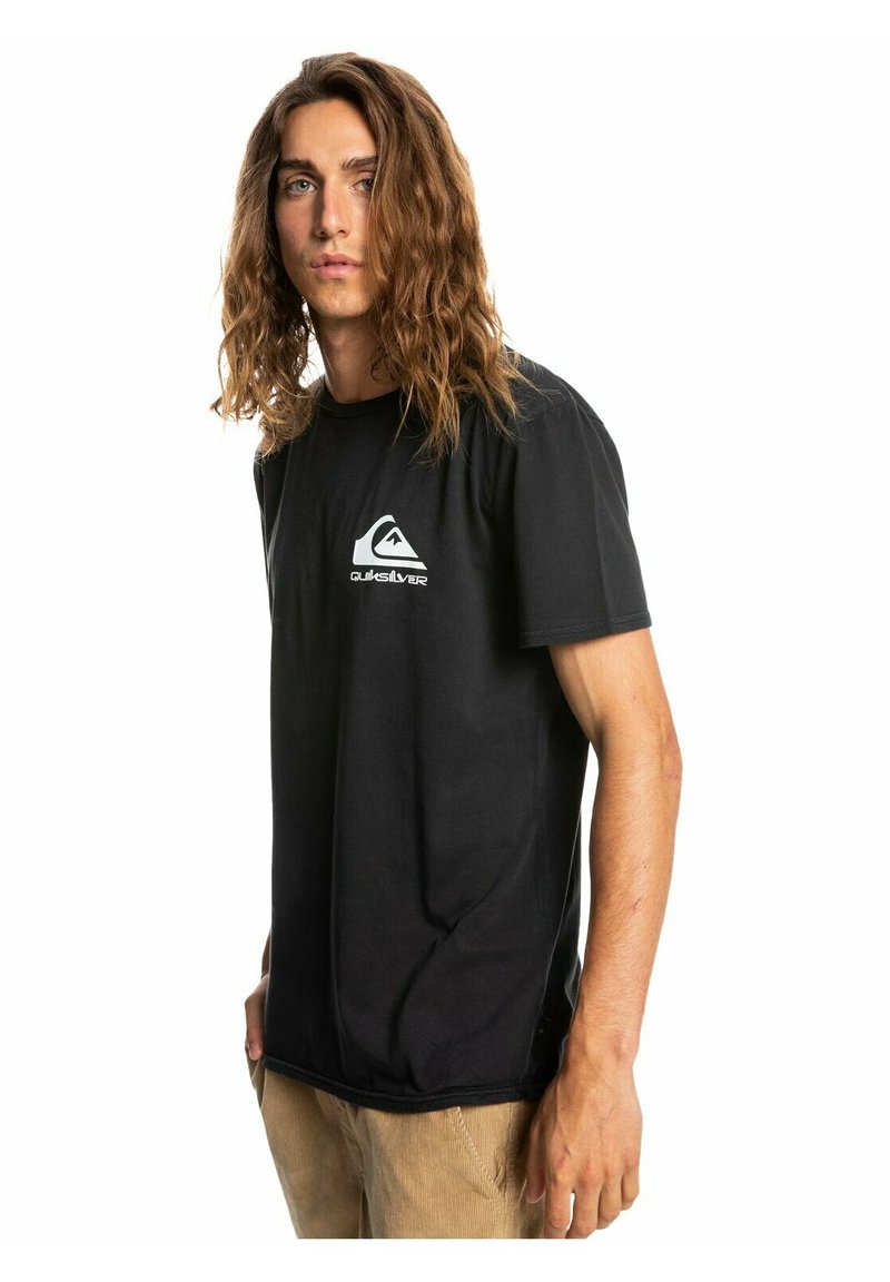 Quiksilver HOW ARE FEELING - estampada - black/negro - Zalando.es