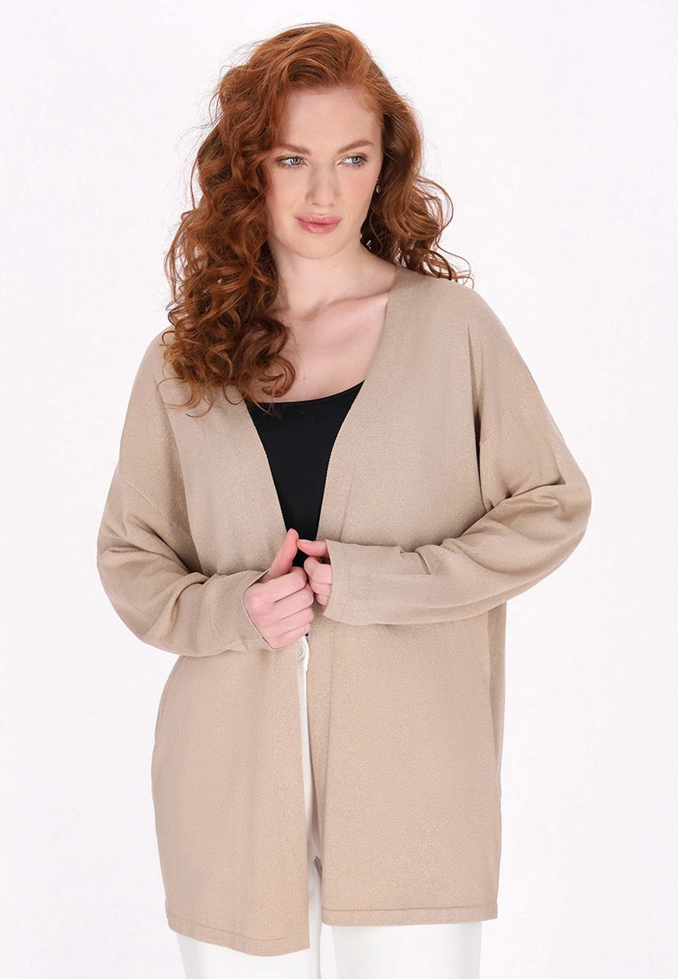 dreimaster Vest beige dreimaster Vest beige