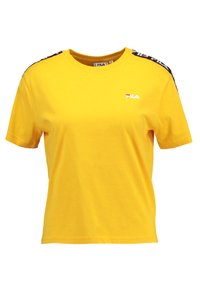 Fila ADALMIINA TEE - Camiseta estampada - citrus