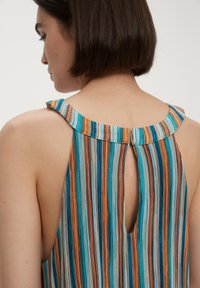 s.Oliver BLACK LABEL - Day dress - mehrfarbig   petrol Thumbnail Image 1