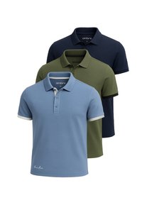 Nevybráno, blue navy olive