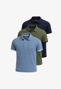 Nevybráno, blue navy olive