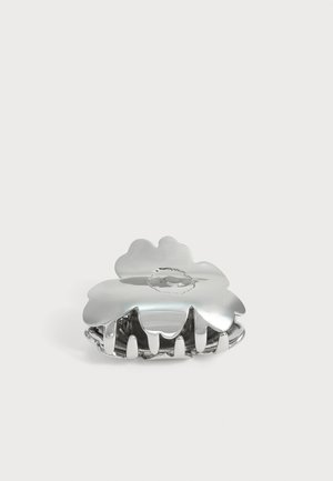 Marimekko, UNIKKO HAIR CLIP - Аксесоар за прическа - silver-coloured