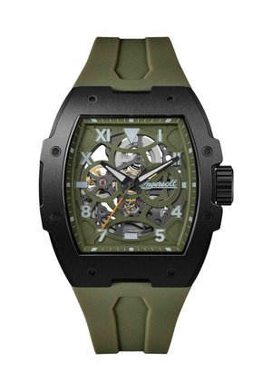 Montre - grün/schwarz