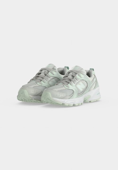 New Balance 530 UNISEX - Trainers - grey matter/mint water — foto 3