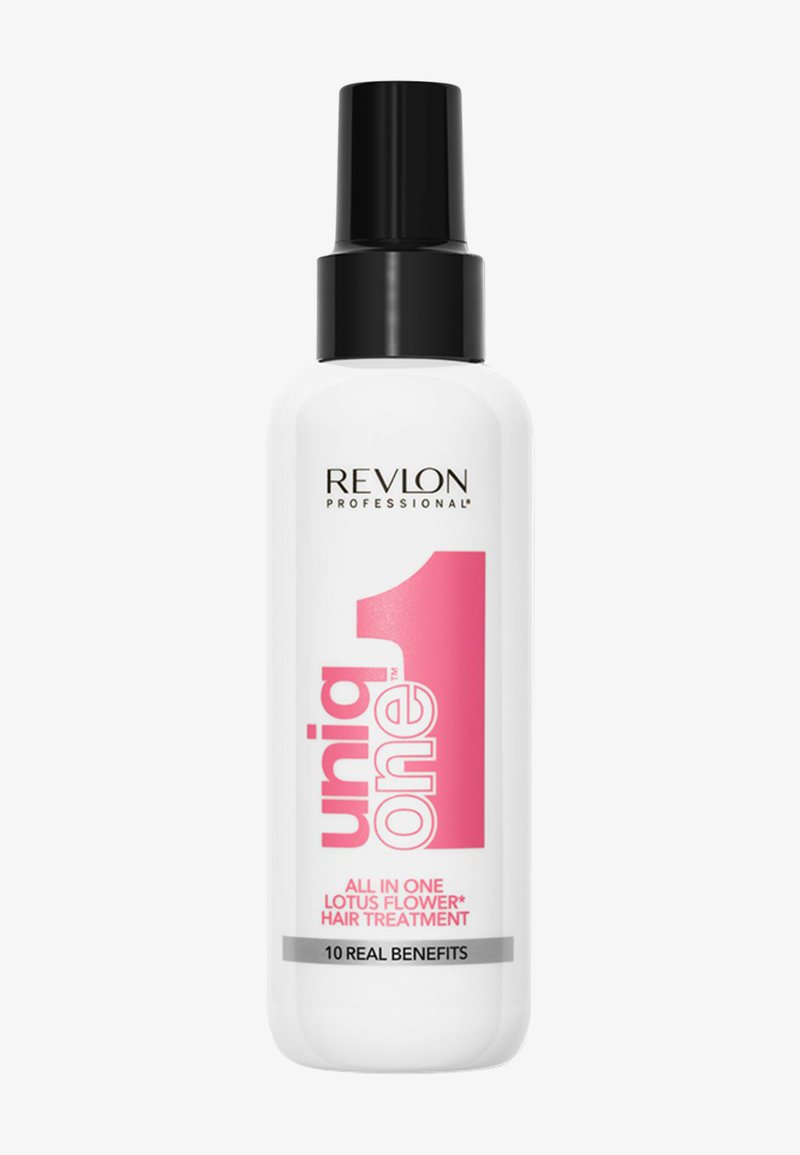 Revlon Professional - UNIQONE™ ALL IN ONE HAIR TREATMENT 10 REAL BENEFITS, LOTUS FLOWE - Hair Treatment, Ampliar