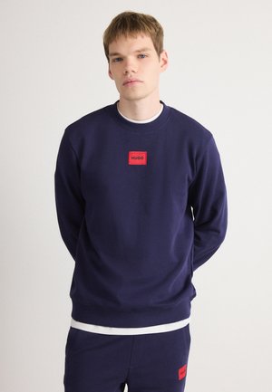 DIRAGOL - Sweater - navy