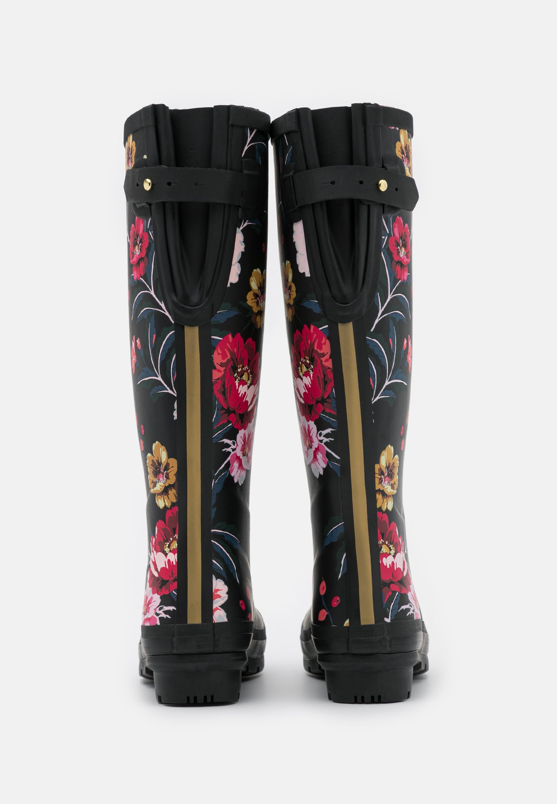 Tom Joule WELLY PRINT Gummistövlar black Zalando.se Tom Joule WELLY PRINT Gummistövlar blacksvart Zalando.se