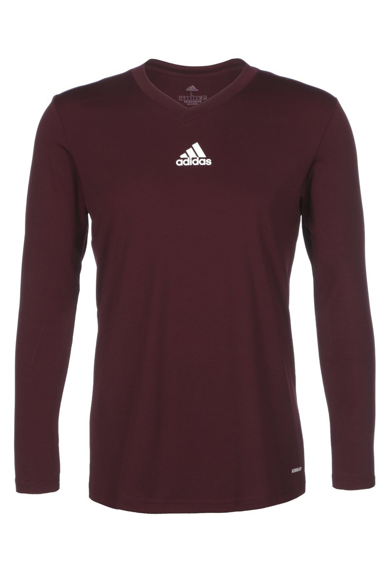 adidas Performance Langarmshirt - red