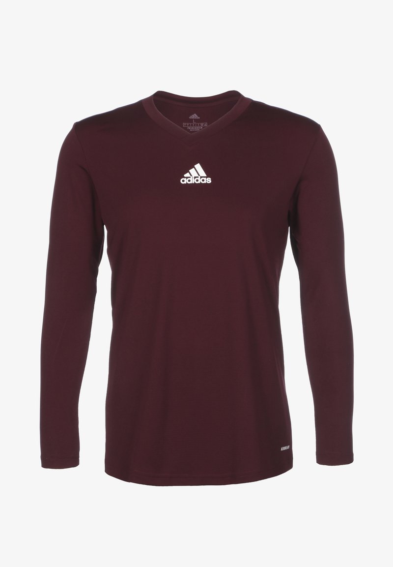 adidas Performance Langarmshirt - red