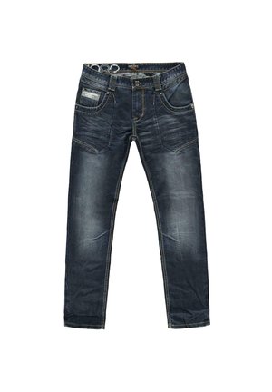 BEDFORD REGULAR - Jeans Tapered Fit - cairns wash