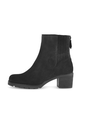 Stiefelette - schwarz