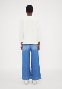 Max Mara Leisure URANO - Cardigan - ecru