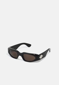 DASH UNISEX - Lunettes de soleil - black matte