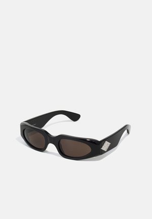Han Kjøbenhavn DASH UNISEX - Sunglasses - black matte