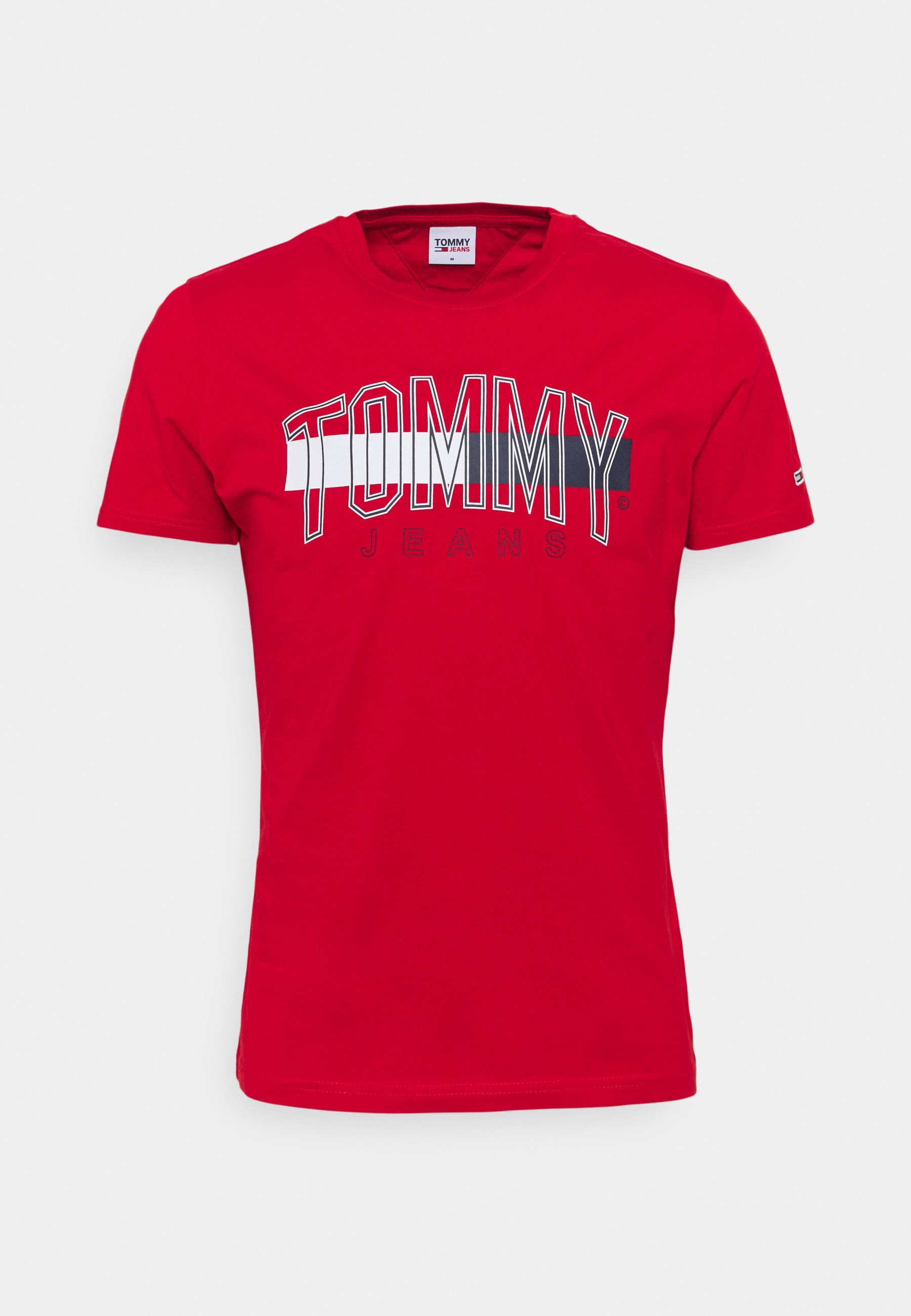 Damen FLAG TEE UNISEX - T-Shirt print Damen FLAG TEE UNISEX - T-Shirt print