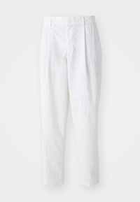 Trousers - white