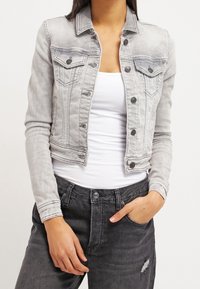 LTB Chaqueta vaquera - grey denim