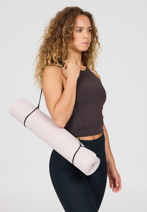 Athlecia, ATHLECIA FITNESS EQUIPMENT KESHA UNISEX - Tapis de yoga - mauve chalk