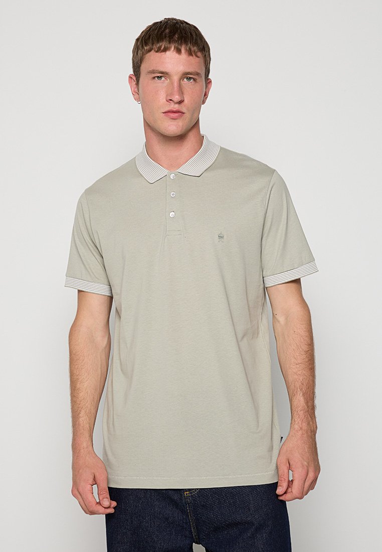 French Connection Poloshirt lichtgroen French Connection Poloshirt lichtgroen