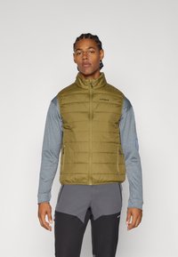 Icepeak VESOUL - Liemenė - dark olive