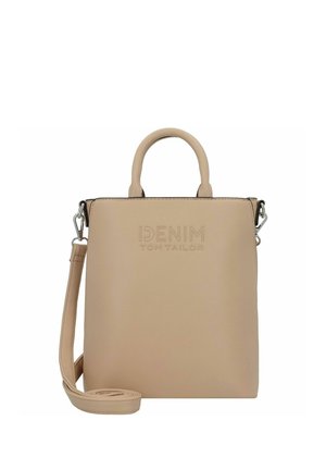 HEIDY - Handbag - camel