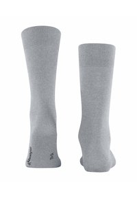 Burlington LORD - Strømper - light grey