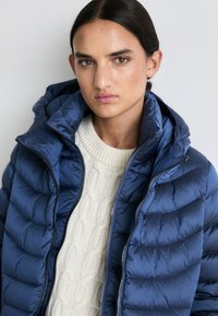 Colmar Originals LADIES JACKET - Dūnu mētelis - dark oxford