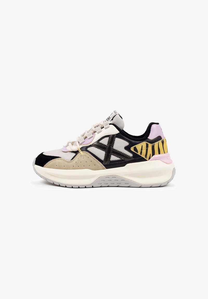 MUNICH NEXA - Baskets basses - yellow